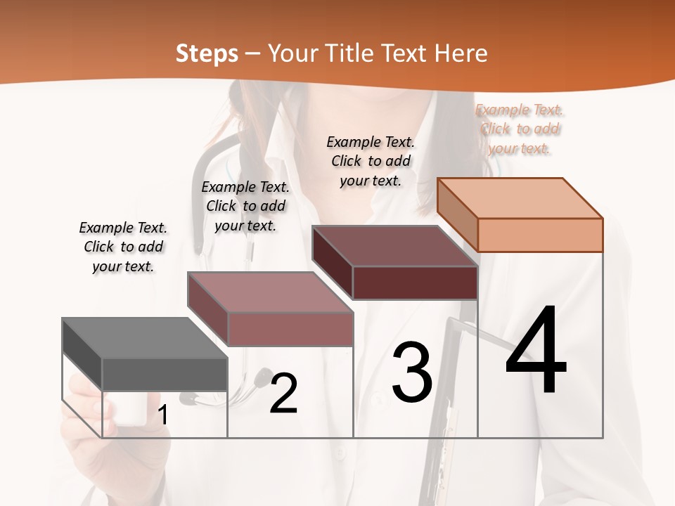 Pill Uniform Examination PowerPoint Template