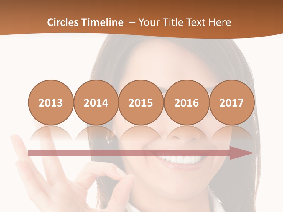 Success Satisfaction Specialist PowerPoint Template