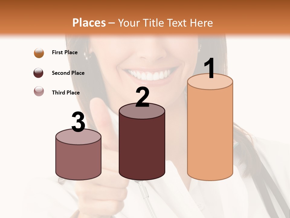 Healthcare Treatment Exam PowerPoint Template