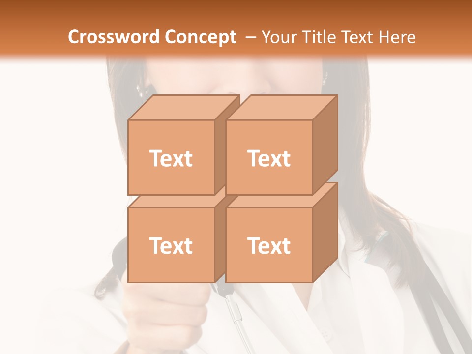 Healthcare Treatment Exam PowerPoint Template