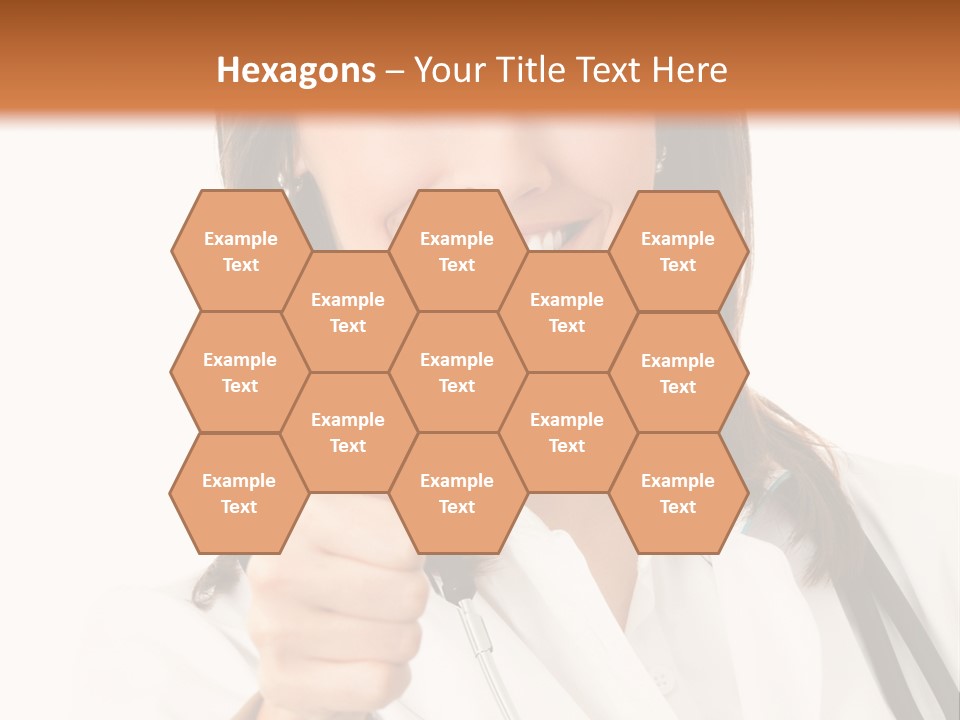 Healthcare Treatment Exam PowerPoint Template