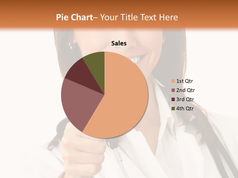 Healthcare Treatment Exam PowerPoint Template