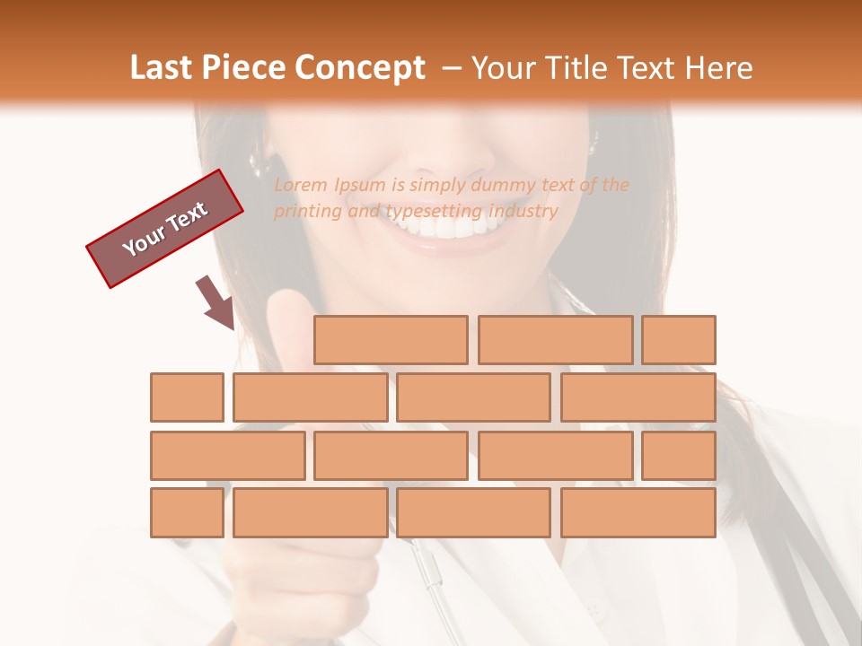 Healthcare Treatment Exam PowerPoint Template