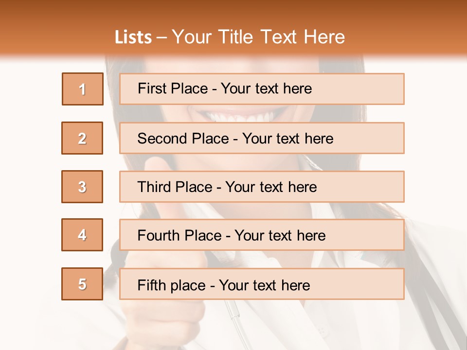 Healthcare Treatment Exam PowerPoint Template