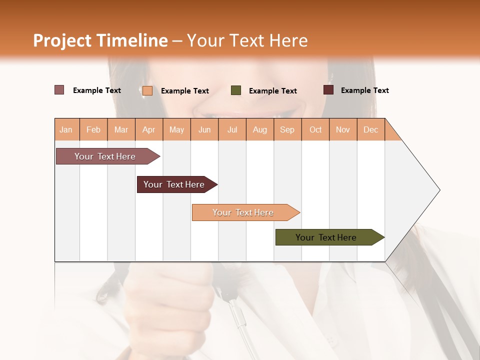 Healthcare Treatment Exam PowerPoint Template