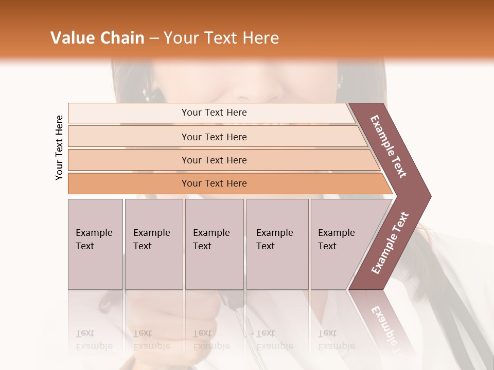 Healthcare Treatment Exam PowerPoint Template