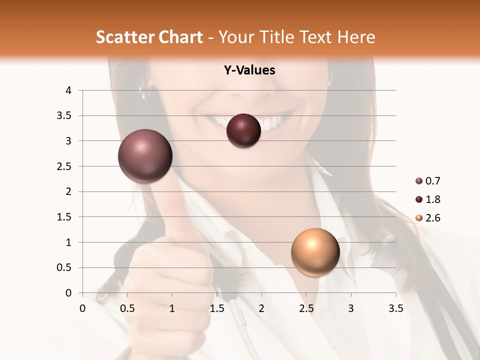 Healthcare Treatment Exam PowerPoint Template
