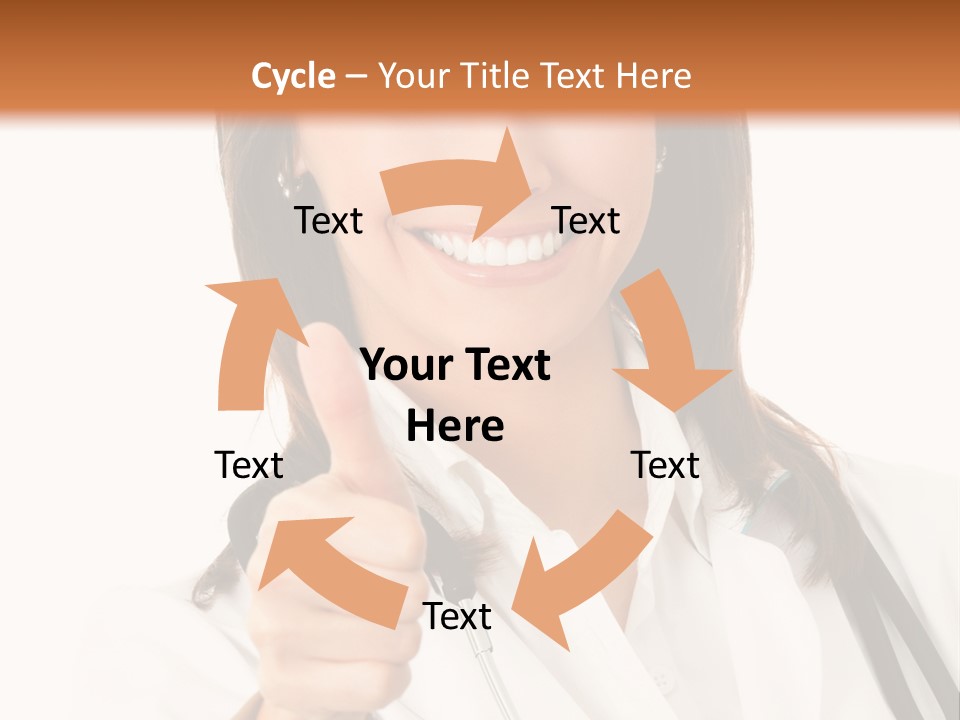 Healthcare Treatment Exam PowerPoint Template