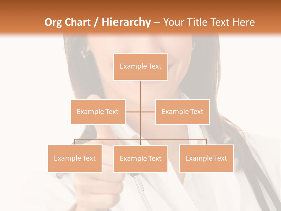 Healthcare Treatment Exam PowerPoint Template