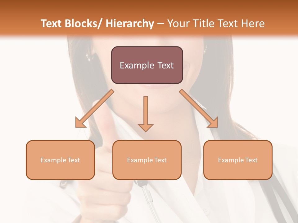 Healthcare Treatment Exam PowerPoint Template