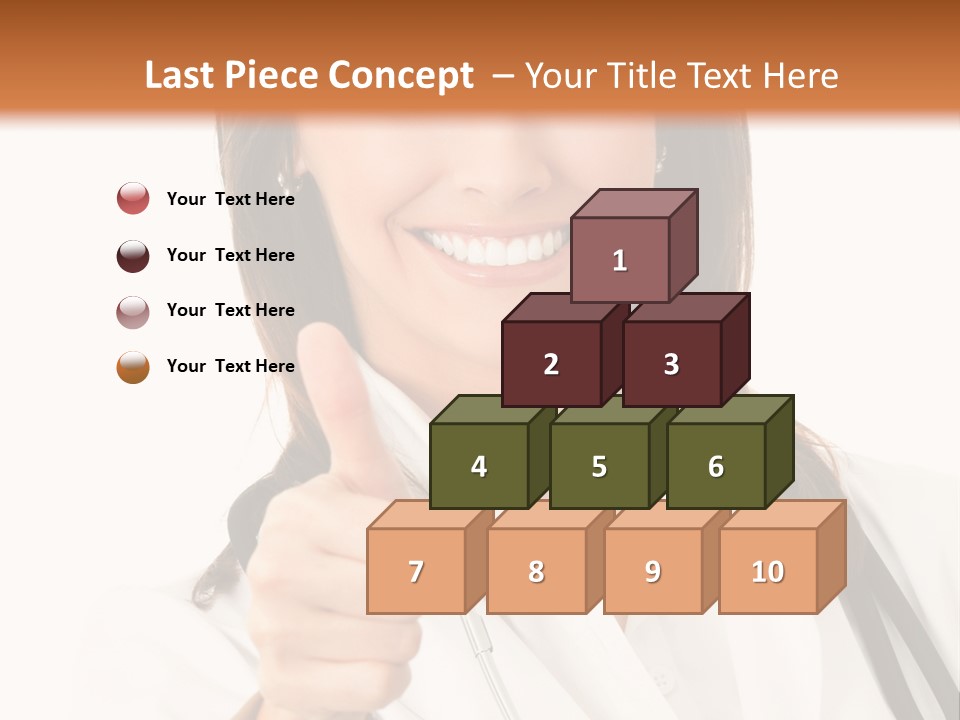 Healthcare Treatment Exam PowerPoint Template