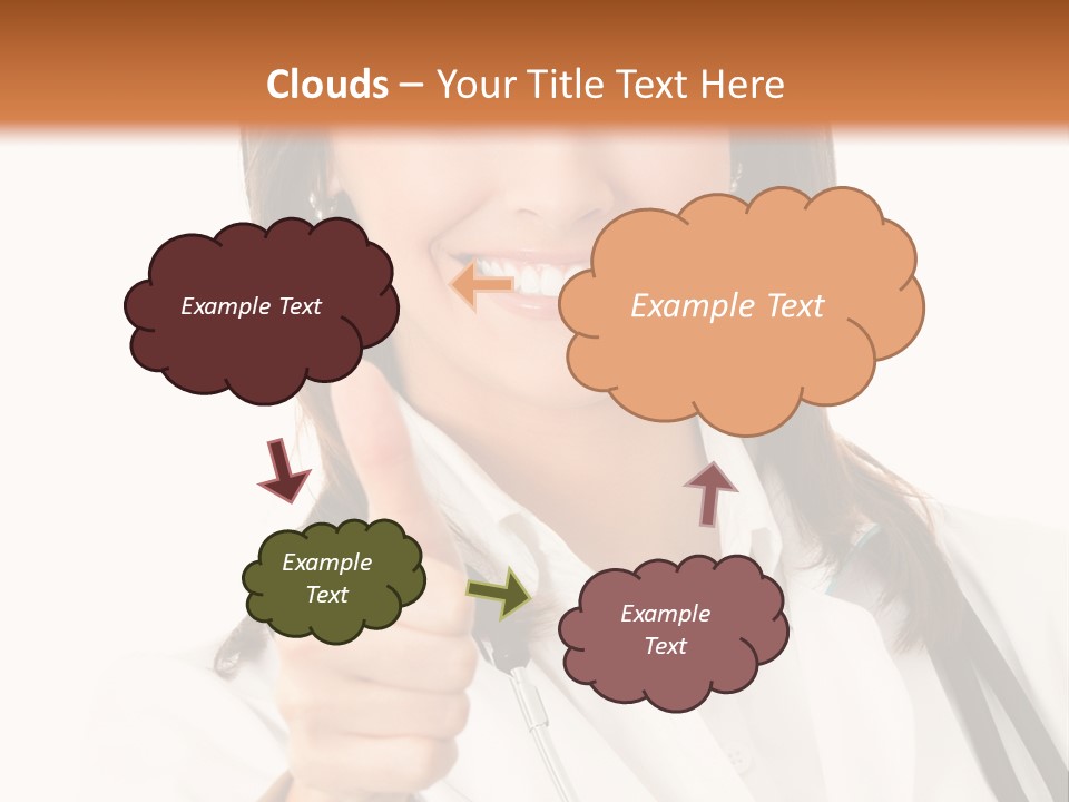 Healthcare Treatment Exam PowerPoint Template