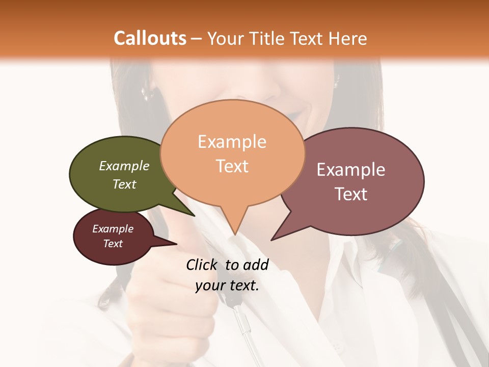 Healthcare Treatment Exam PowerPoint Template