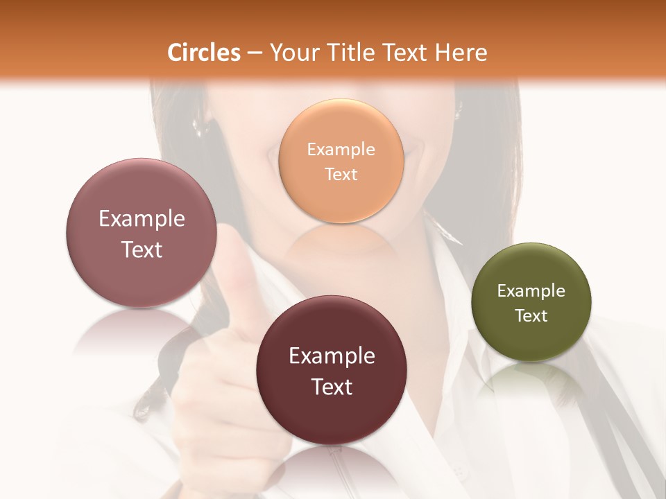 Healthcare Treatment Exam PowerPoint Template