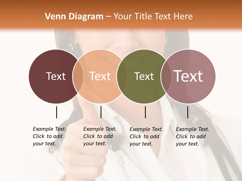 Healthcare Treatment Exam PowerPoint Template