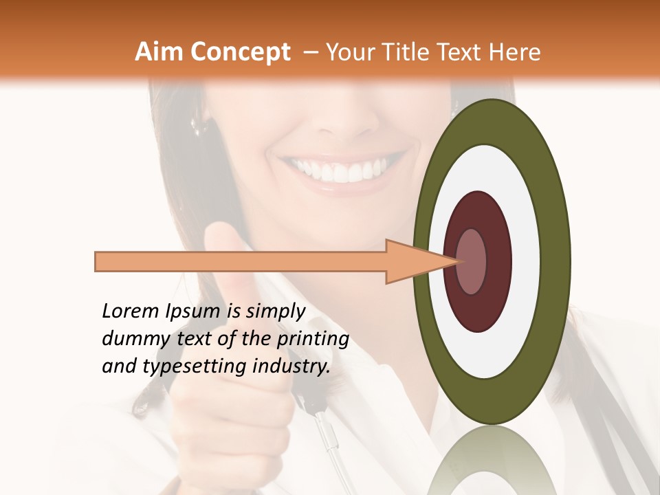 Healthcare Treatment Exam PowerPoint Template