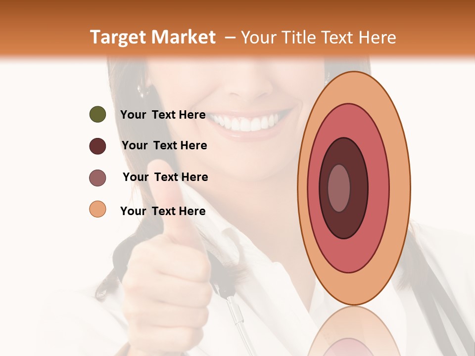 Healthcare Treatment Exam PowerPoint Template