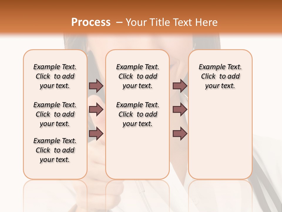 Healthcare Treatment Exam PowerPoint Template