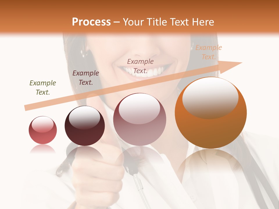 Healthcare Treatment Exam PowerPoint Template