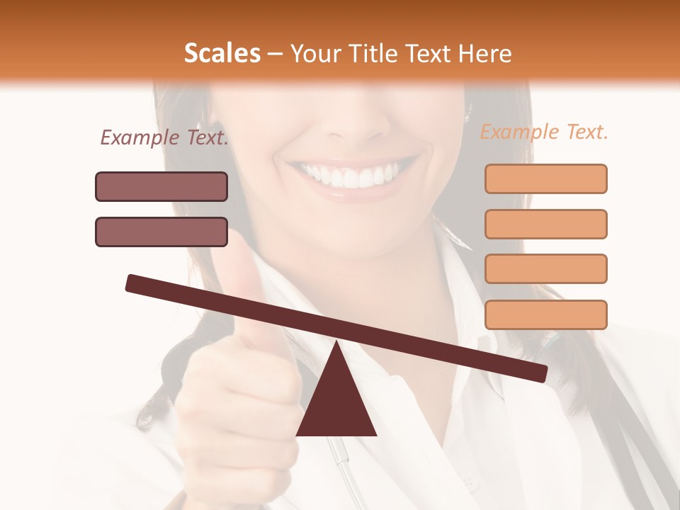 Healthcare Treatment Exam PowerPoint Template