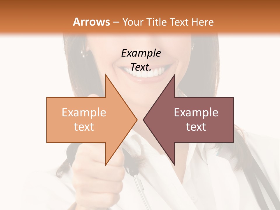 Healthcare Treatment Exam PowerPoint Template