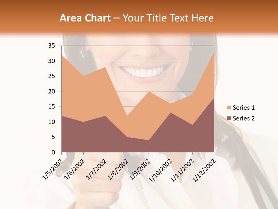 Healthcare Treatment Exam PowerPoint Template