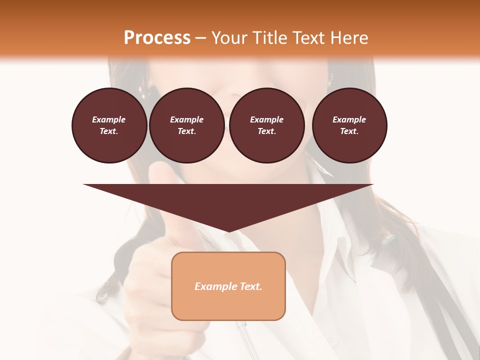 Healthcare Treatment Exam PowerPoint Template