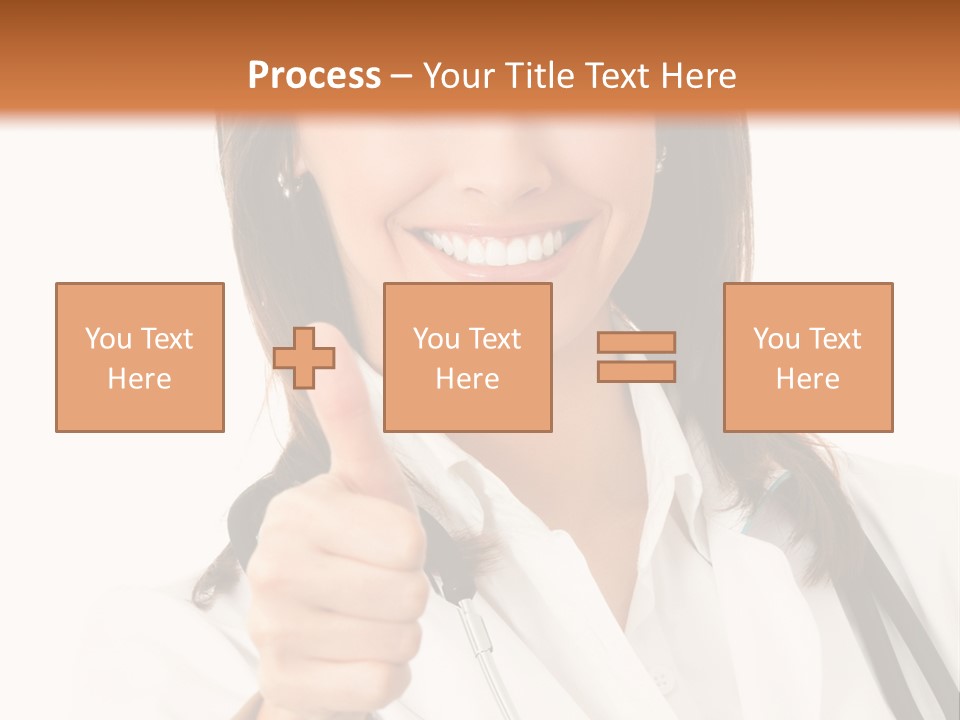 Healthcare Treatment Exam PowerPoint Template