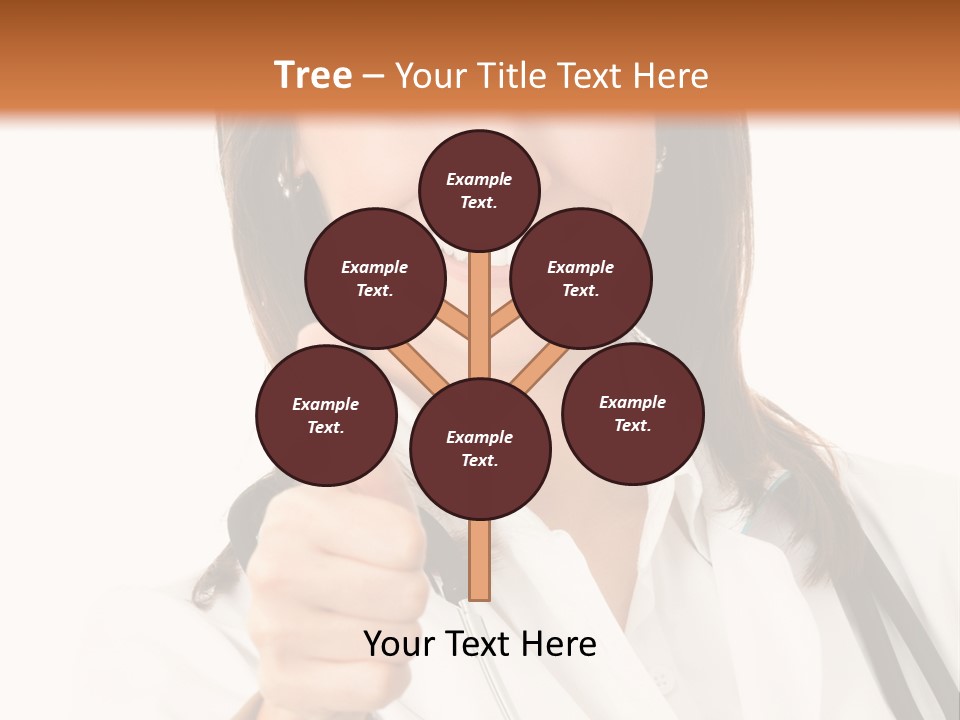 Healthcare Treatment Exam PowerPoint Template
