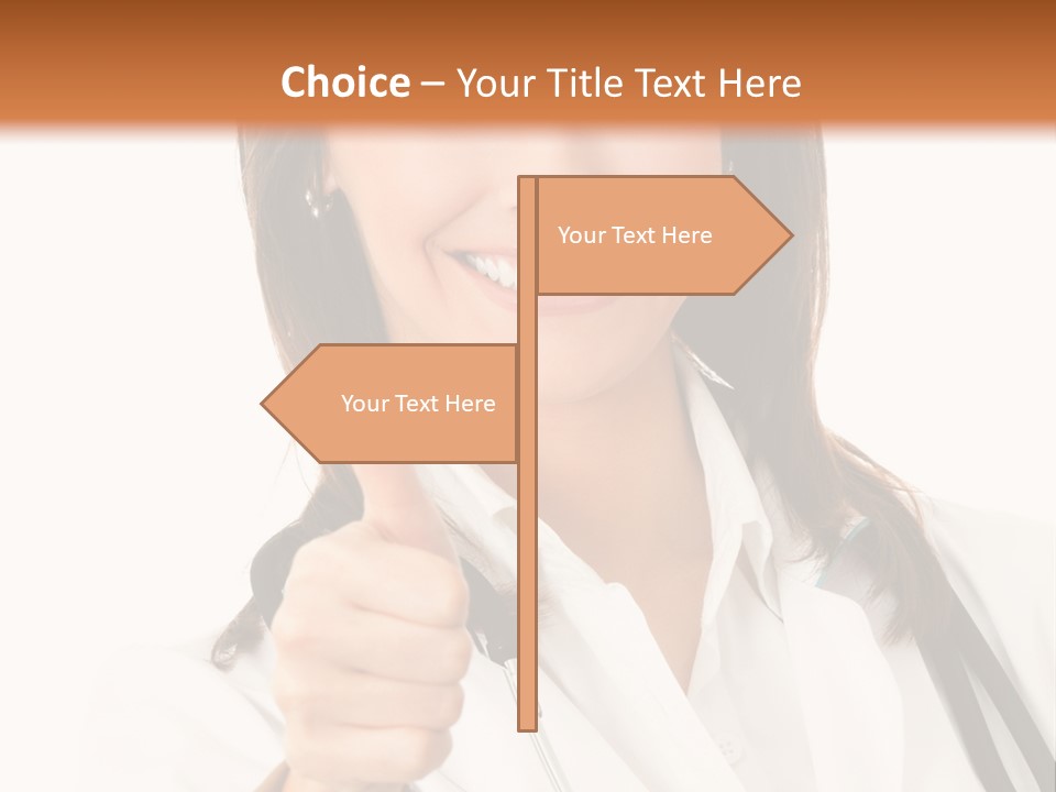 Healthcare Treatment Exam PowerPoint Template