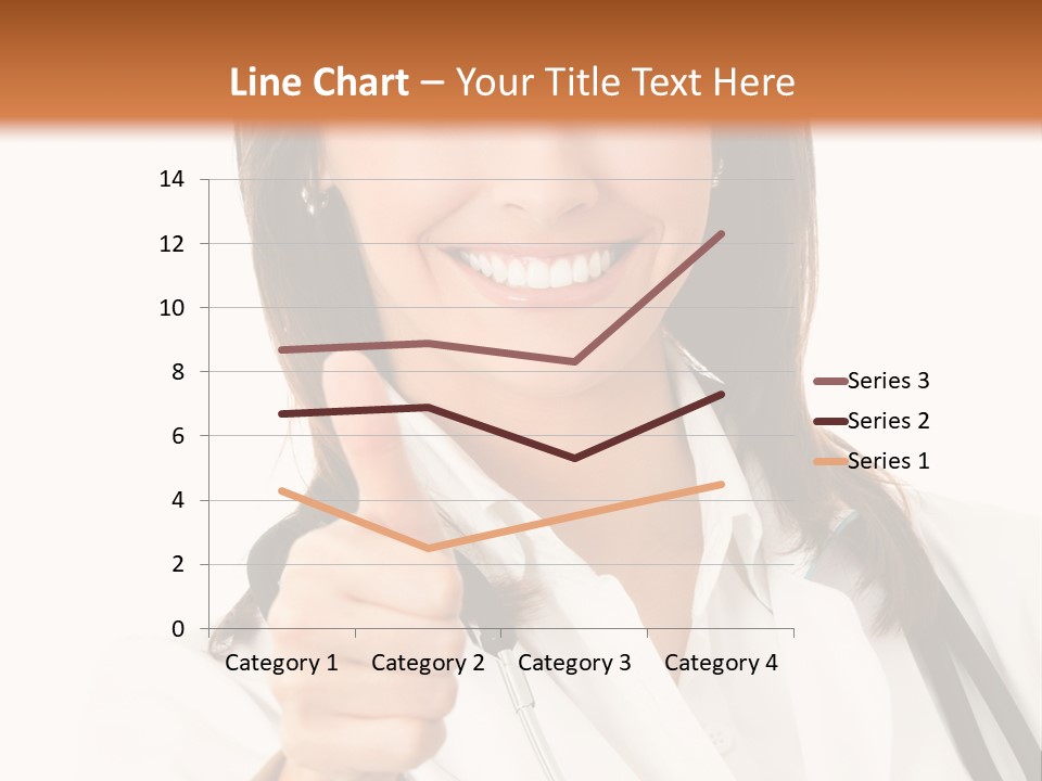 Healthcare Treatment Exam PowerPoint Template