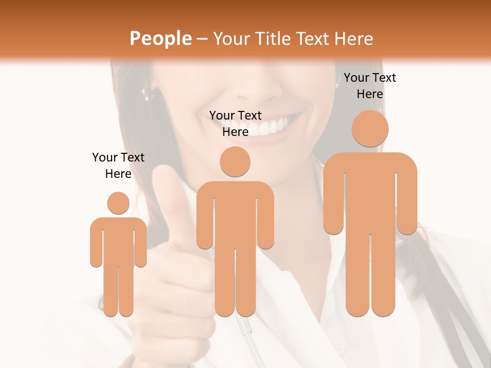 Healthcare Treatment Exam PowerPoint Template