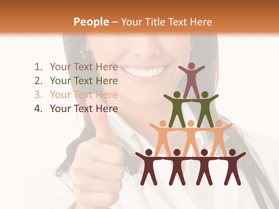 Healthcare Treatment Exam PowerPoint Template