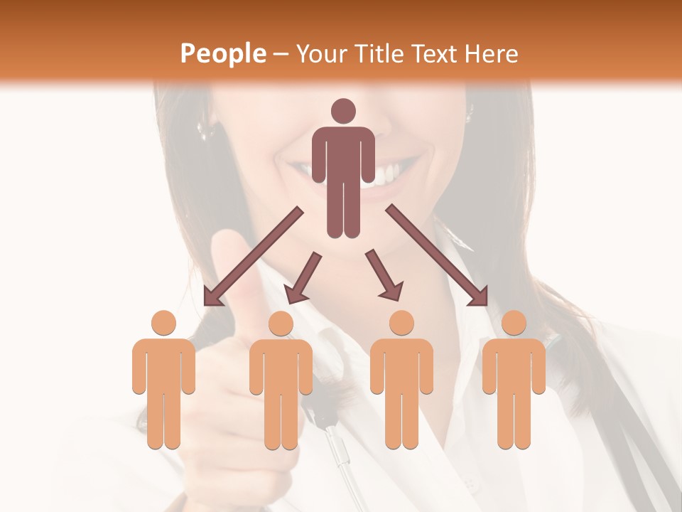 Healthcare Treatment Exam PowerPoint Template