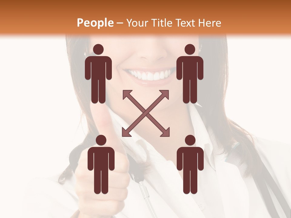 Healthcare Treatment Exam PowerPoint Template