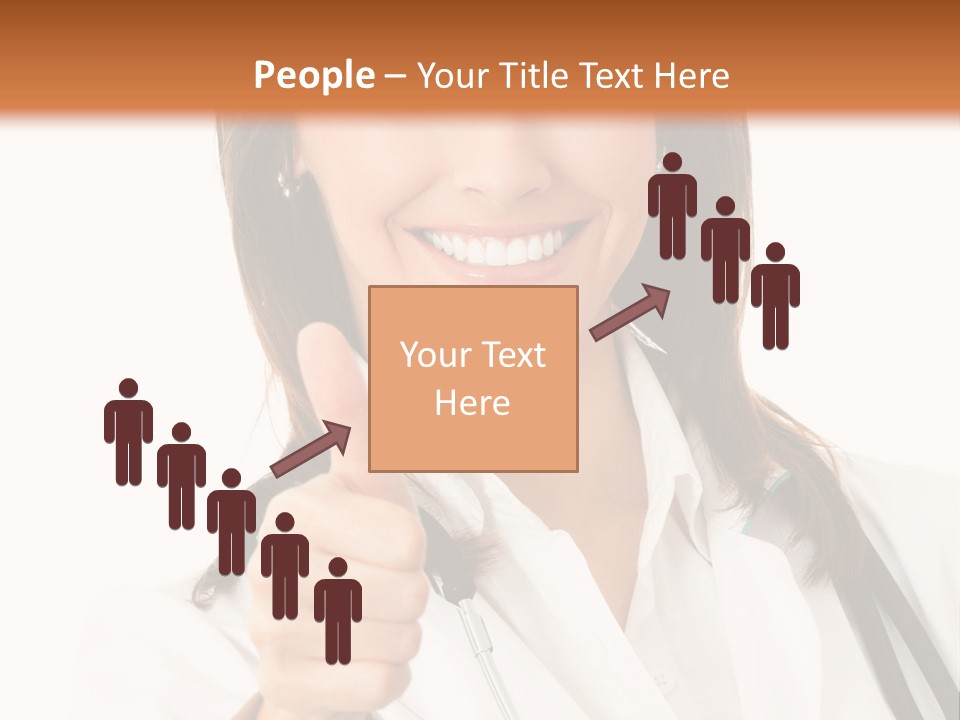 Healthcare Treatment Exam PowerPoint Template