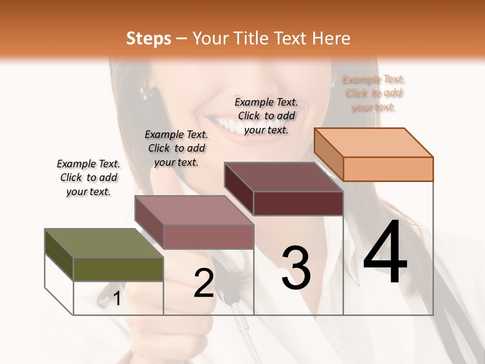 Healthcare Treatment Exam PowerPoint Template