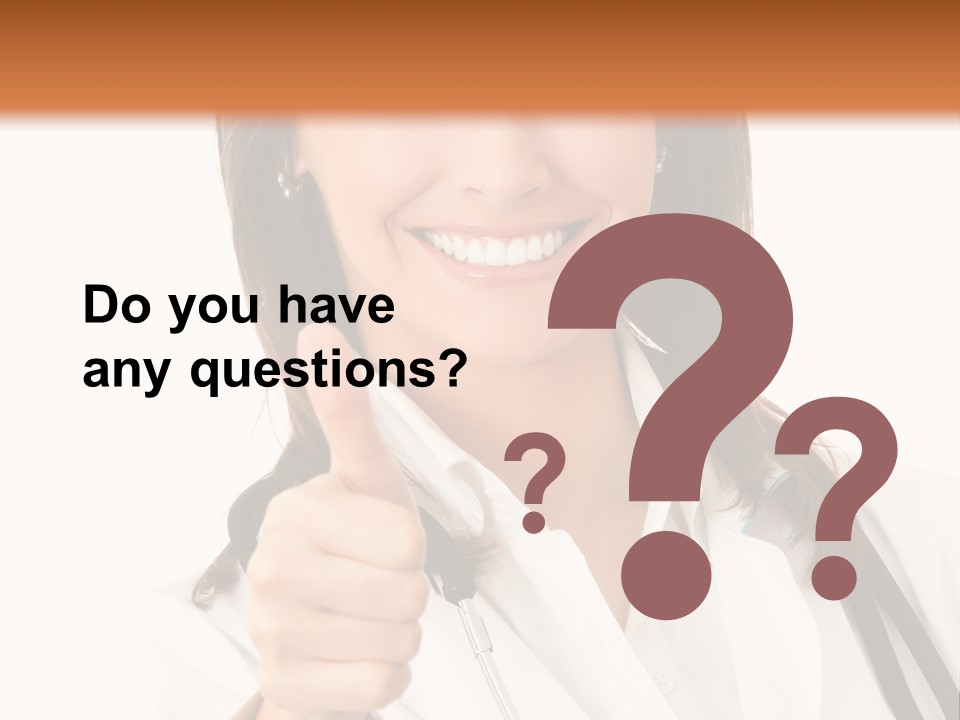 Healthcare Treatment Exam PowerPoint Template