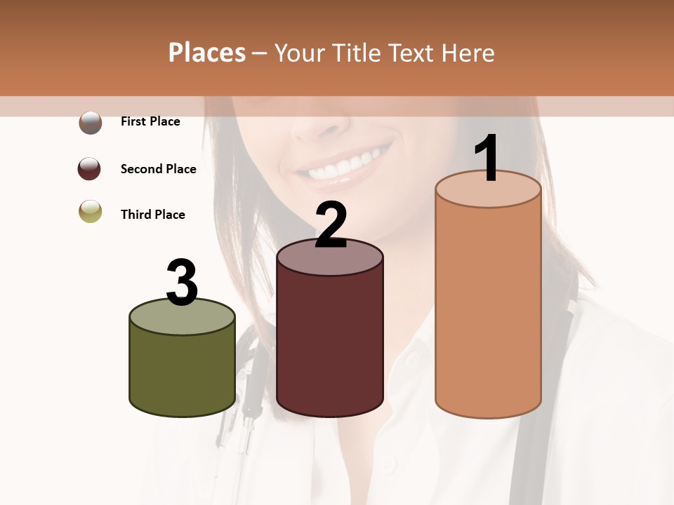 Smile One Medical PowerPoint Template