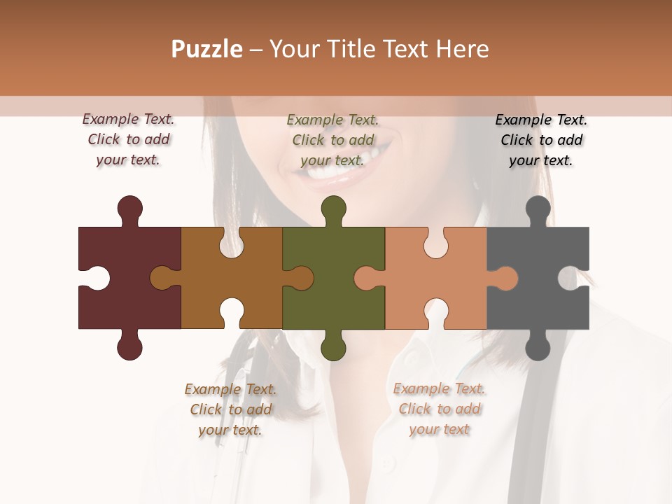 Smile One Medical PowerPoint Template