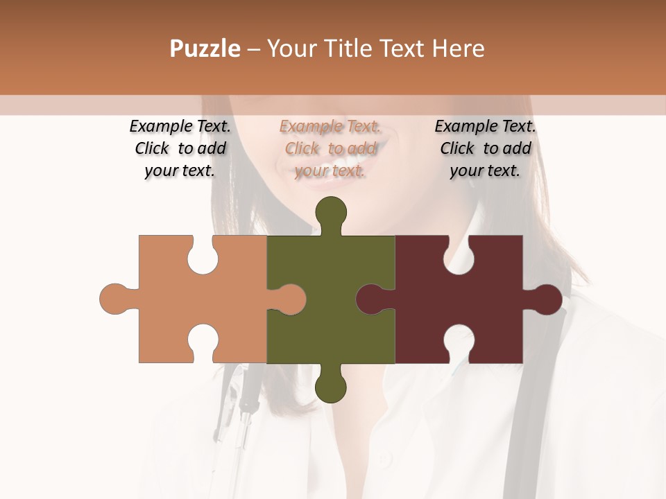 Smile One Medical PowerPoint Template