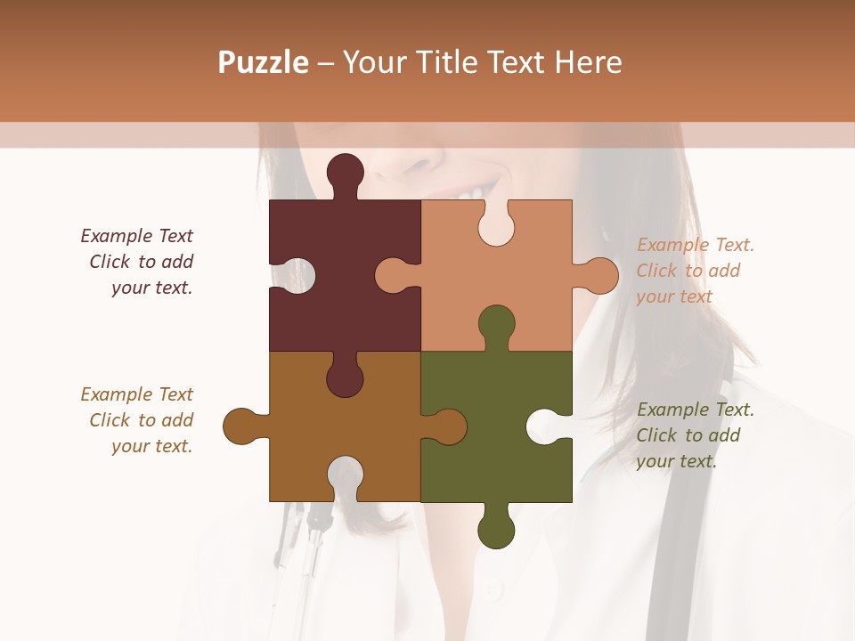 Smile One Medical PowerPoint Template