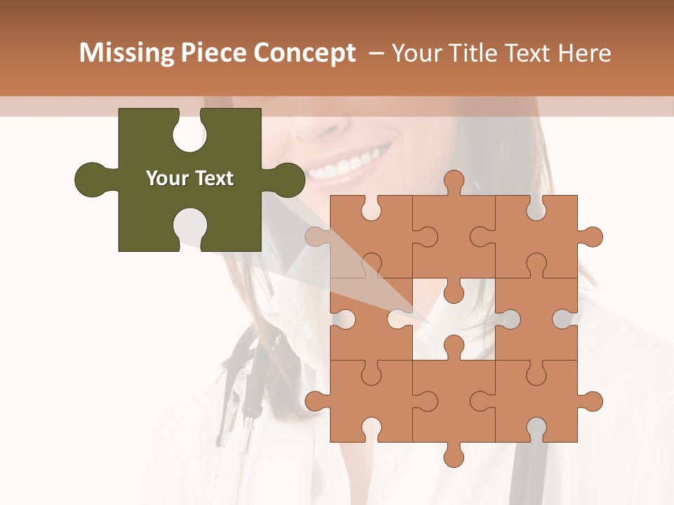 Smile One Medical PowerPoint Template