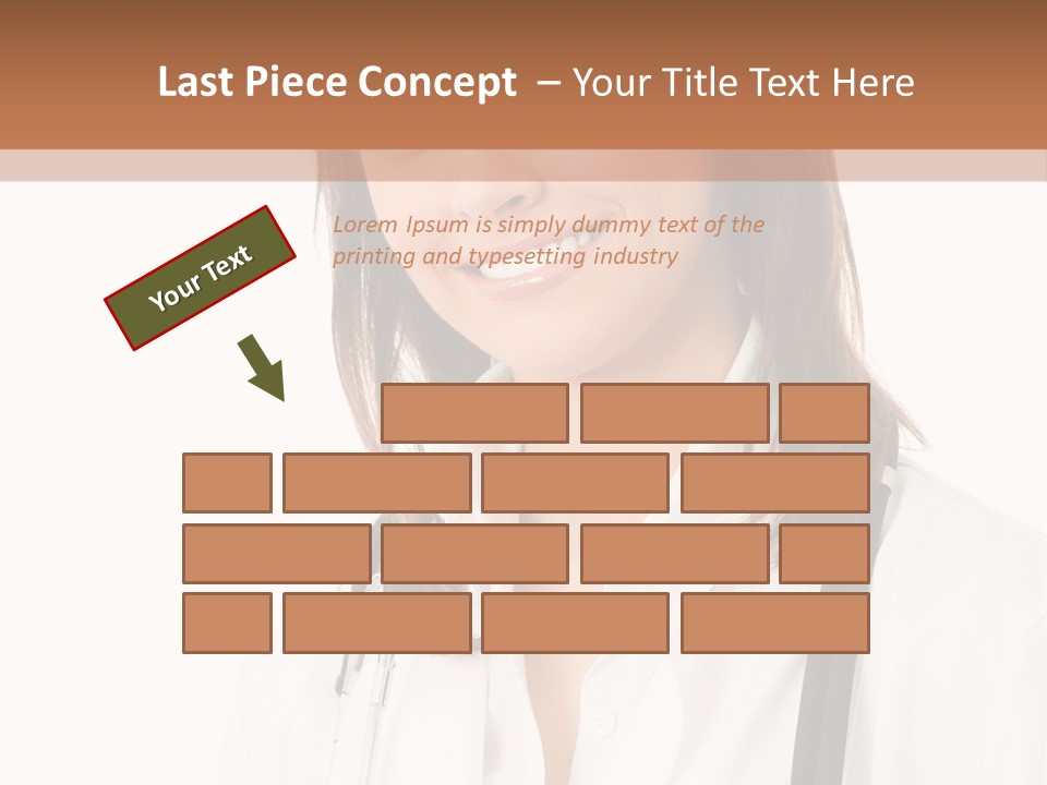 Smile One Medical PowerPoint Template