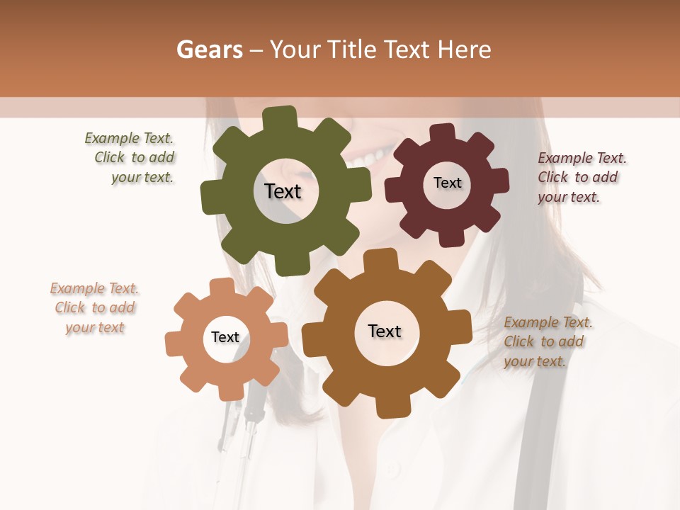 Smile One Medical PowerPoint Template