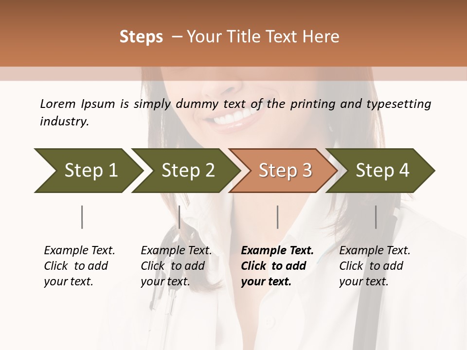 Smile One Medical PowerPoint Template