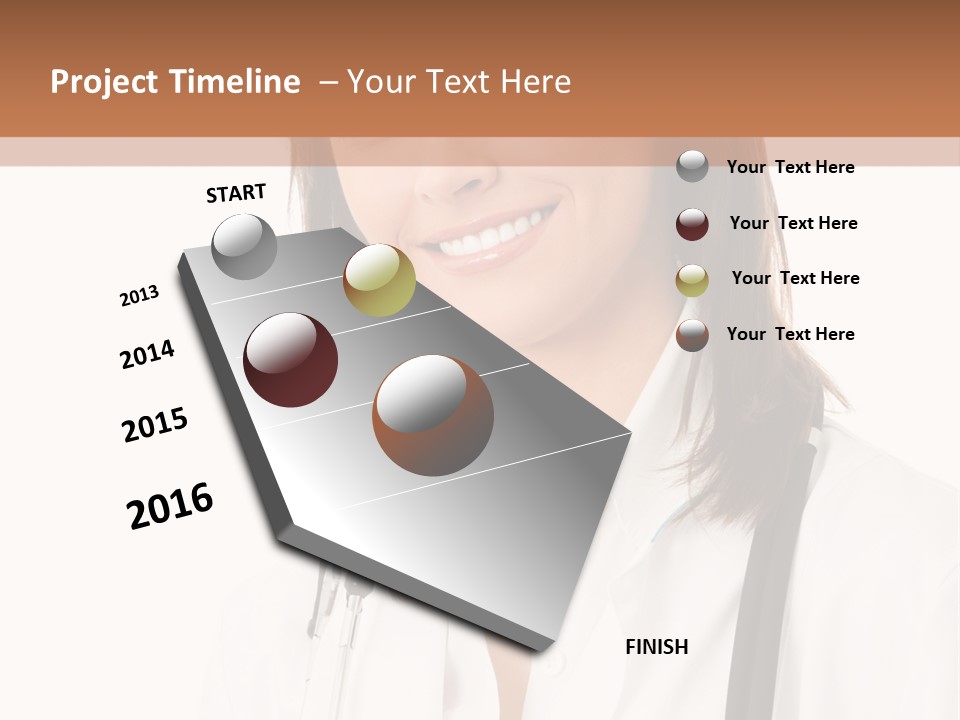 Smile One Medical PowerPoint Template