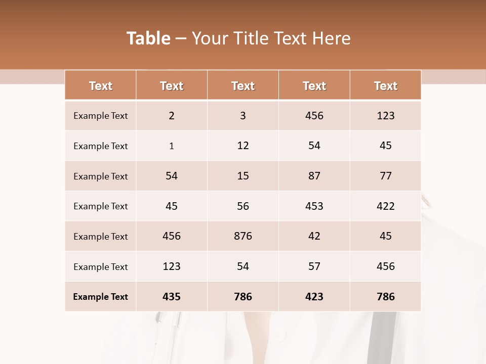 Smile One Medical PowerPoint Template