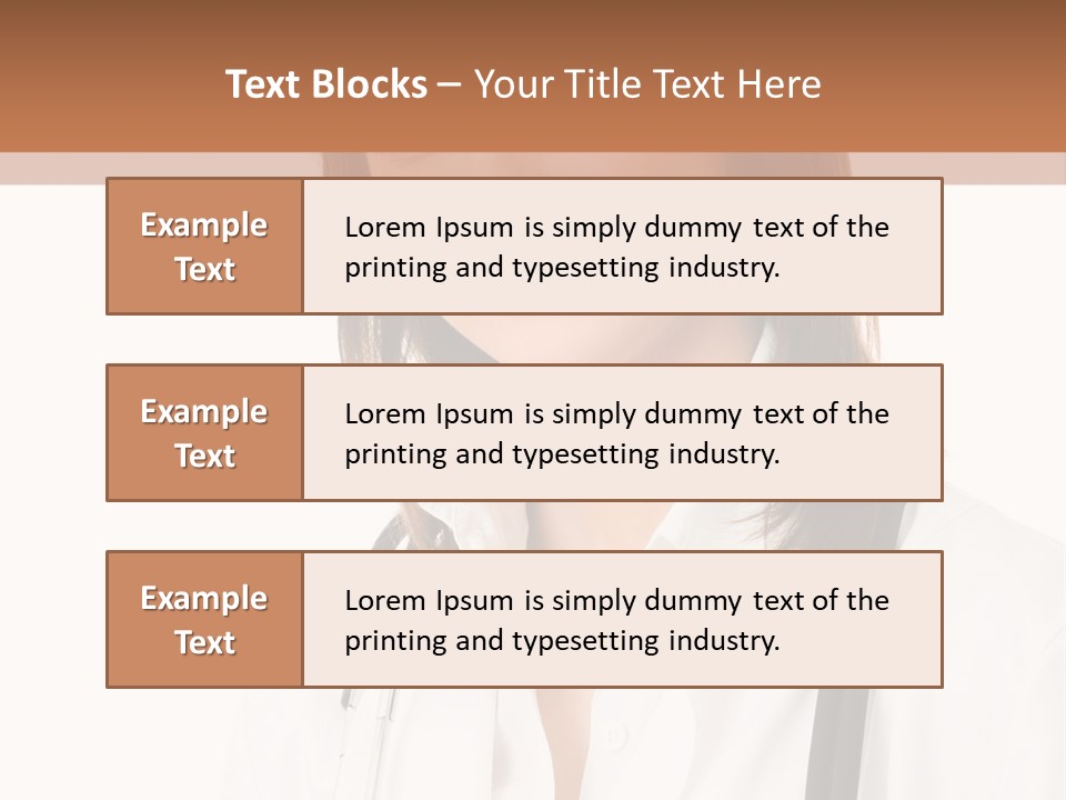 Smile One Medical PowerPoint Template