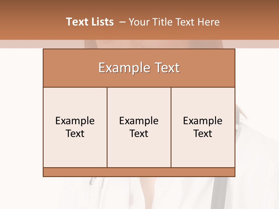 Smile One Medical PowerPoint Template